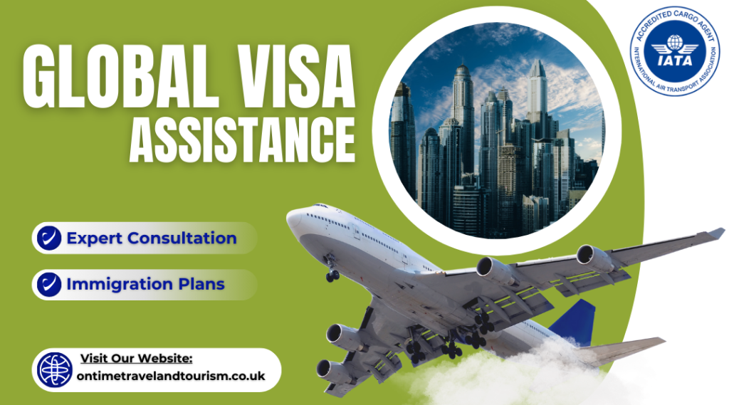 Global visa assistance carosal